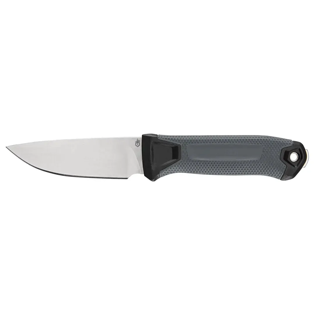 Strongarm Camp FE DP Fixed Blade - Grey by Gerber