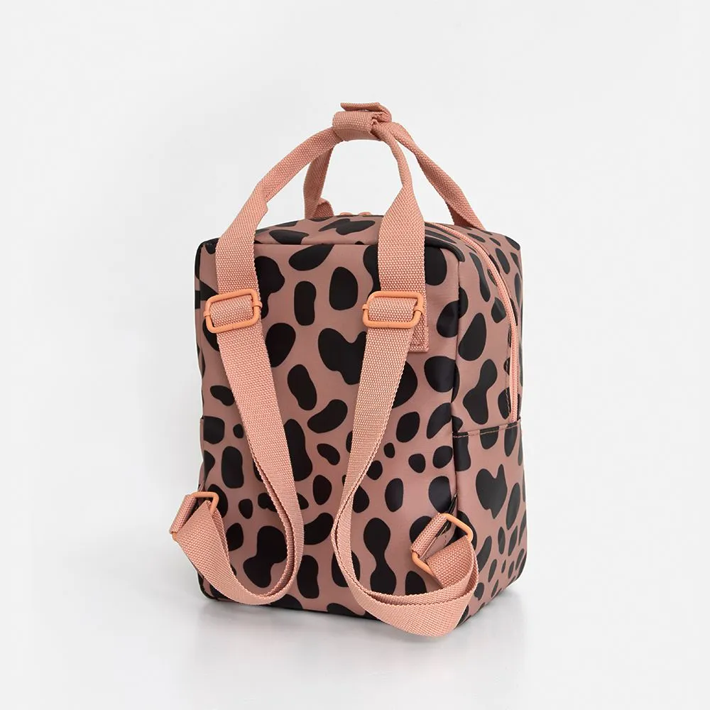 Studio Ditte Backpack toddler - Jaguars Spots Pink