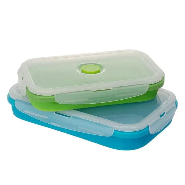 Supex Collapsible 2 Pack Containers