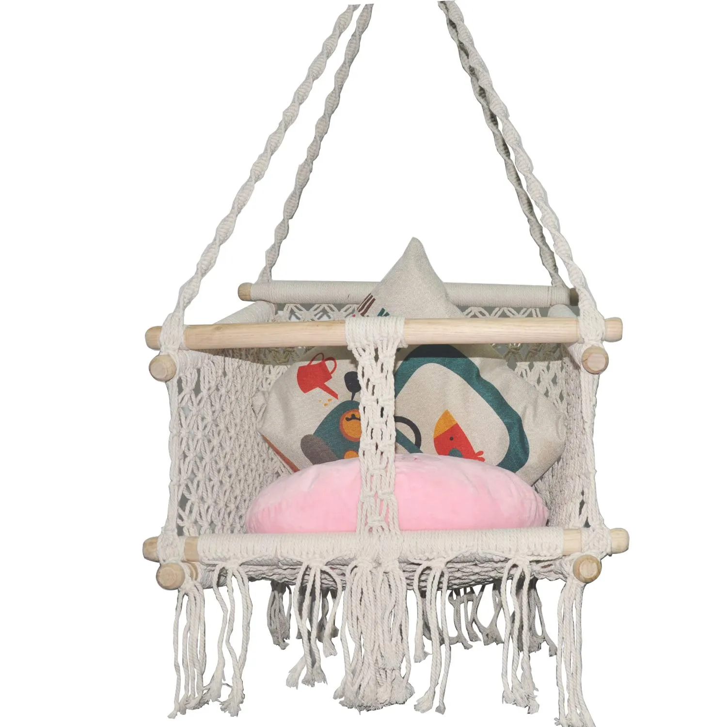 Toddler Children Hanging Chair -Winmi