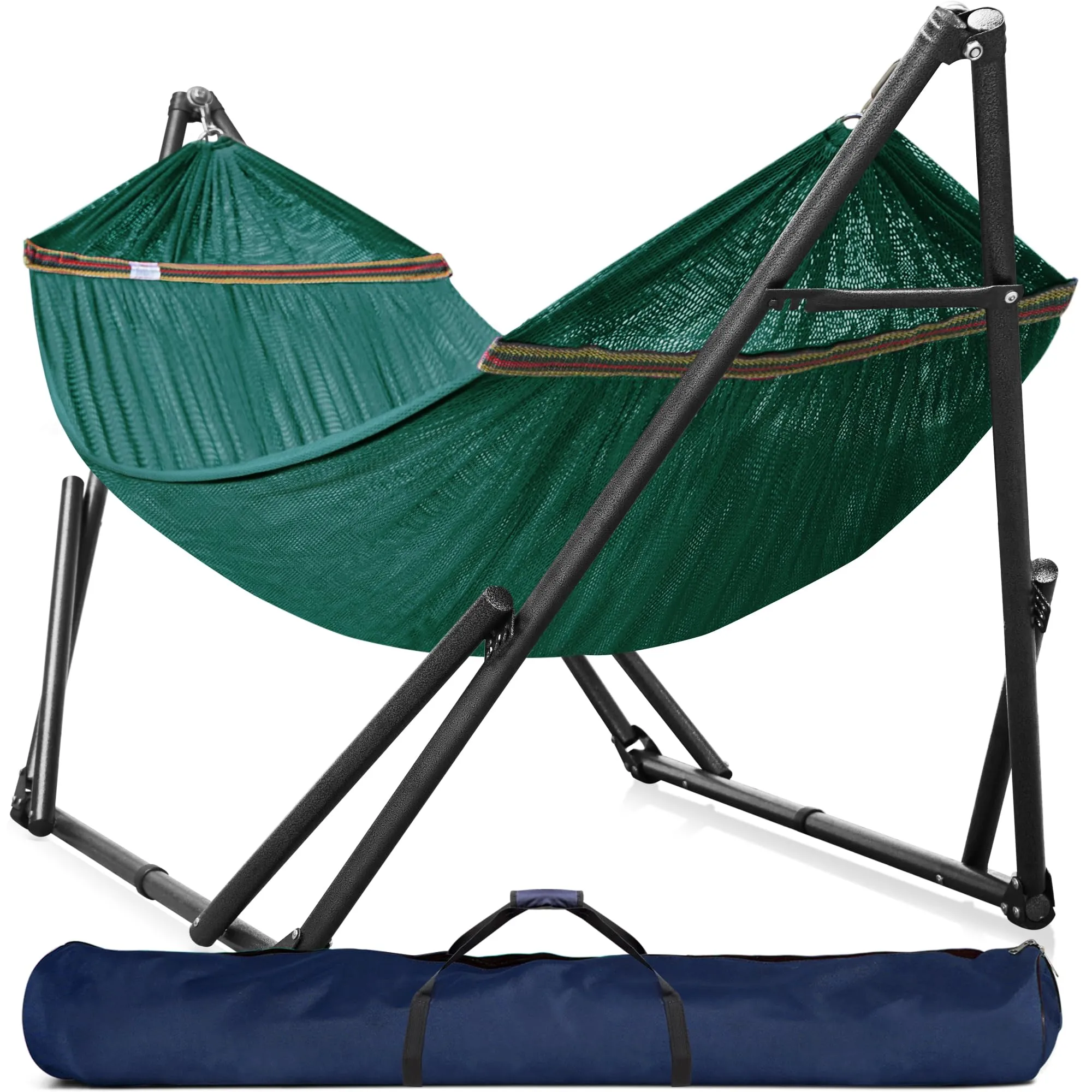 Universal Hammock with Stands