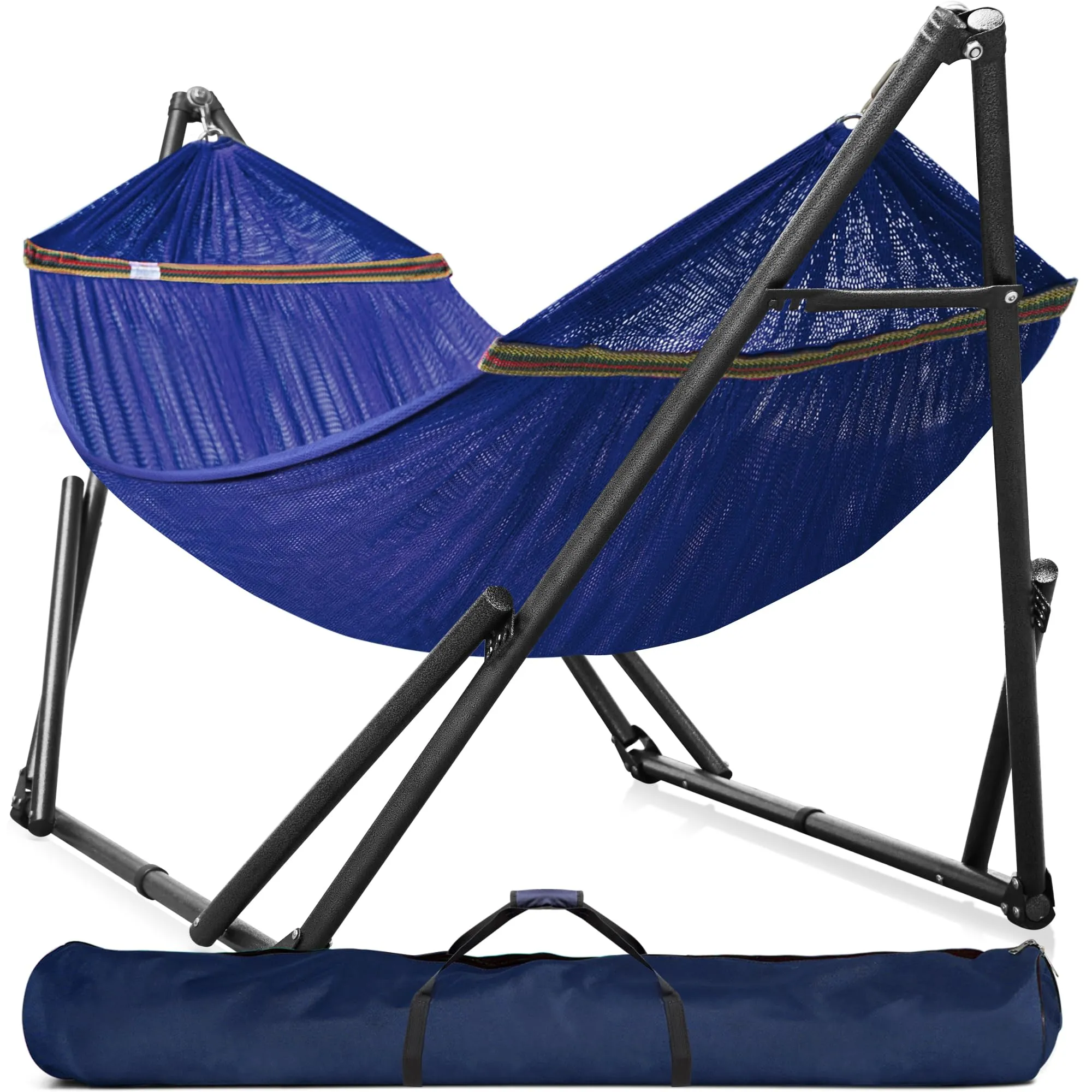 Universal Hammock with Stands