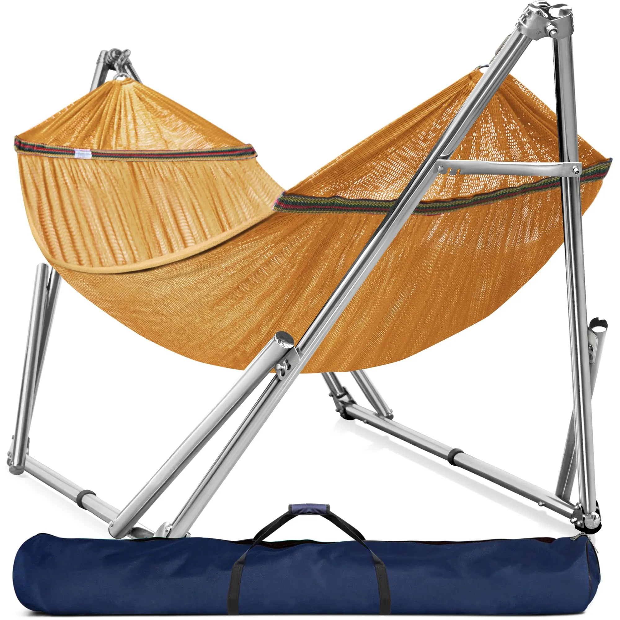 Universal Stainless Steel Hammock Stand