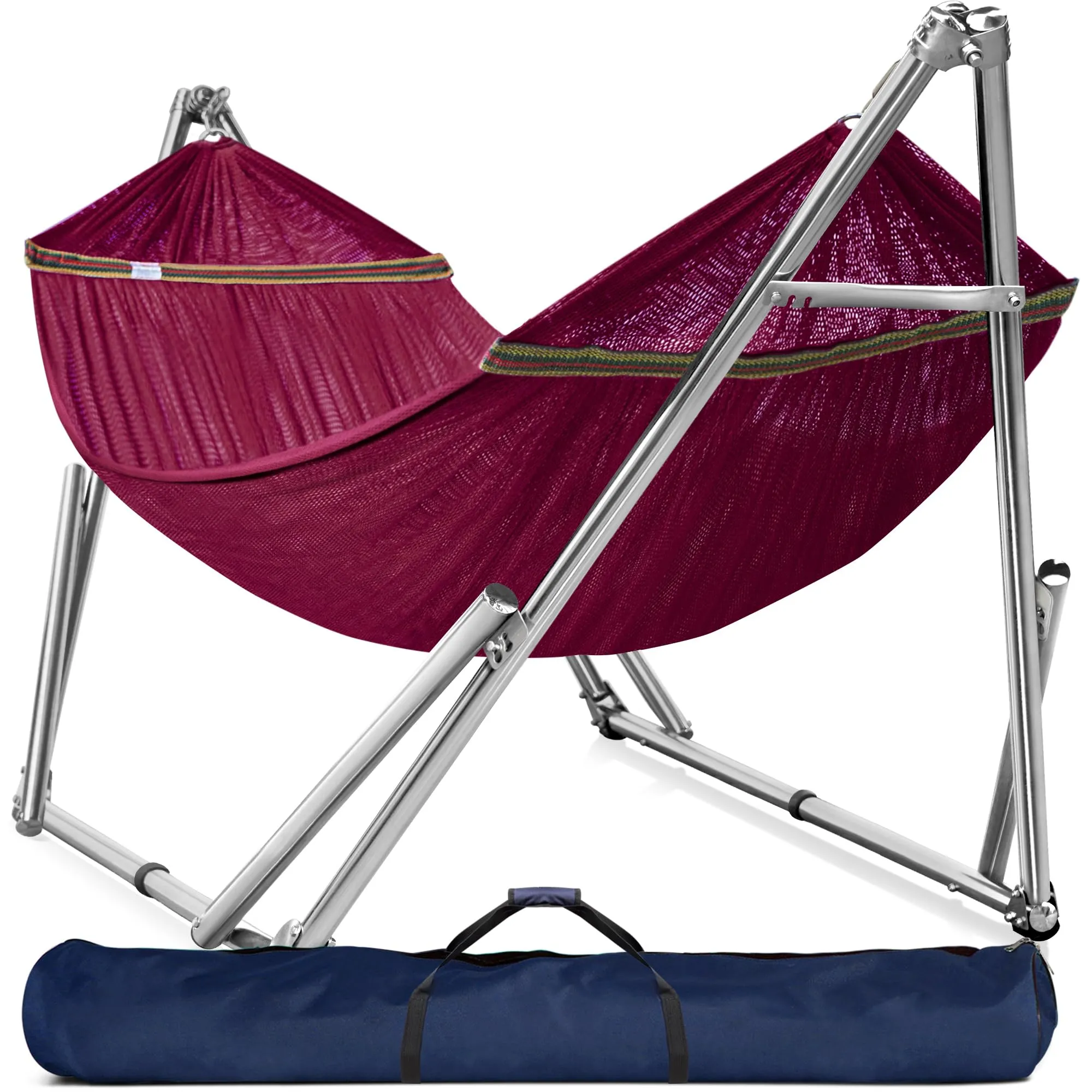 Universal Stainless Steel Hammock Stand