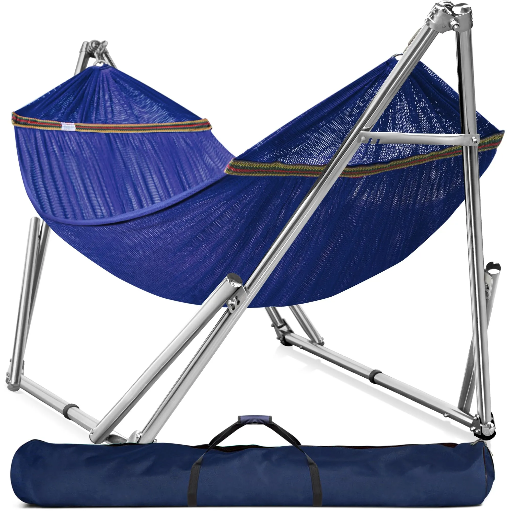 Universal Stainless Steel Hammock Stand