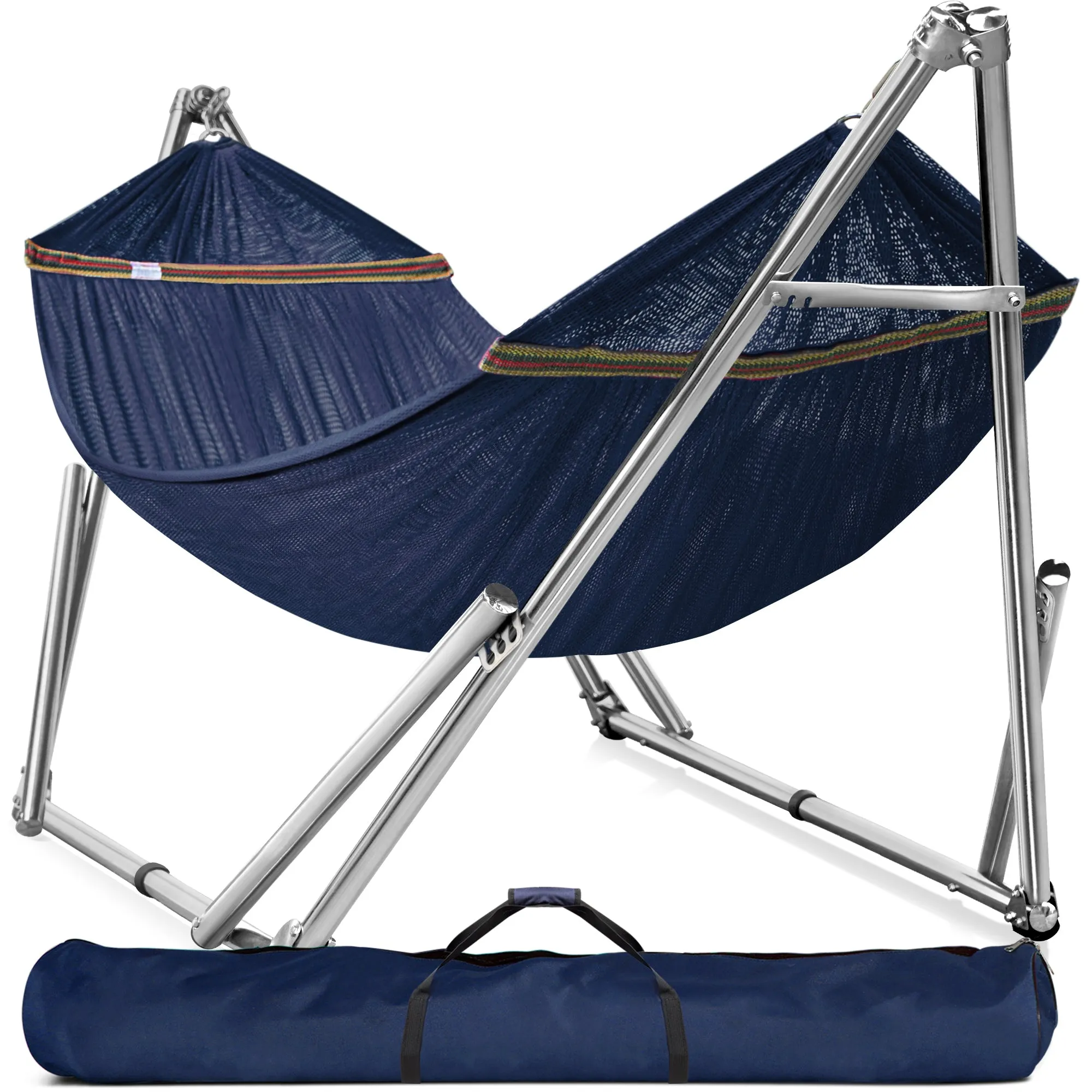 Universal Stainless Steel Hammock Stand