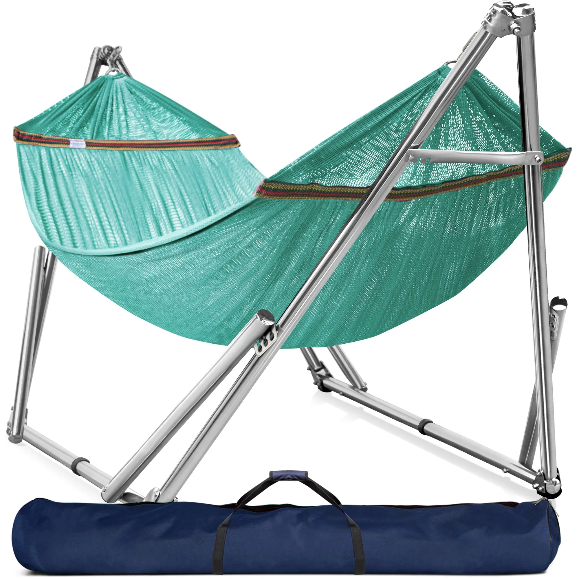 Universal Stainless Steel Hammock Stand