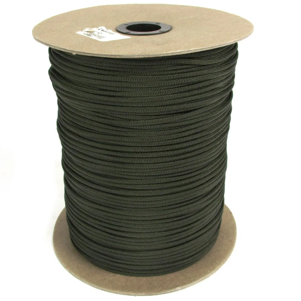 USA Made 550 Paracord  -  Per Metre