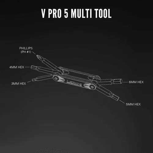 V Pro Multi-Tool