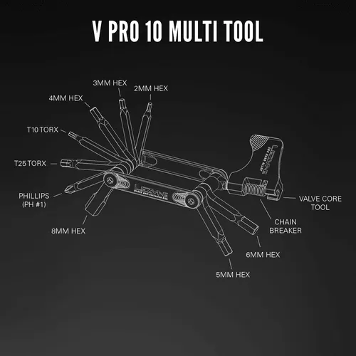 V Pro Multi-Tool