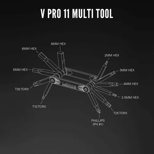 V Pro Multi-Tool