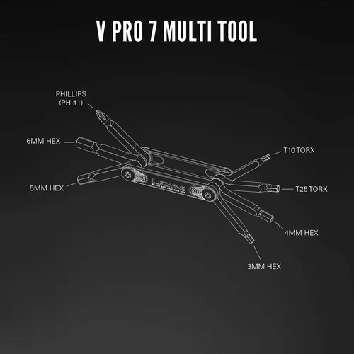 V Pro Multi-Tool