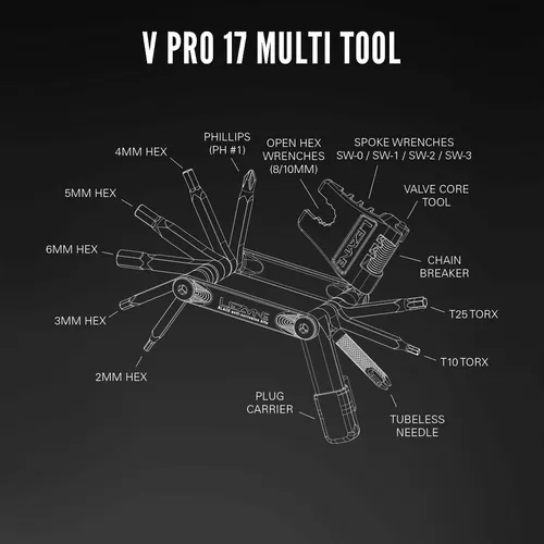 V Pro Multi-Tool