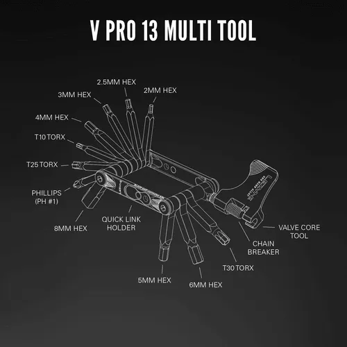 V Pro Multi-Tool