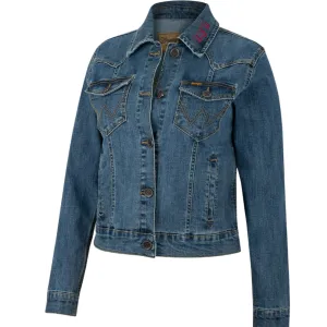 Washington State University Women's Denim Jacket