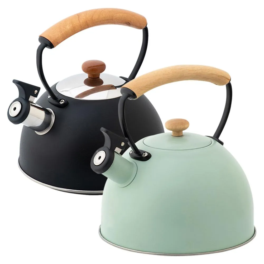 Whistle Tea Kettle Tea Pot Kitchenware For Gas Stove Induction