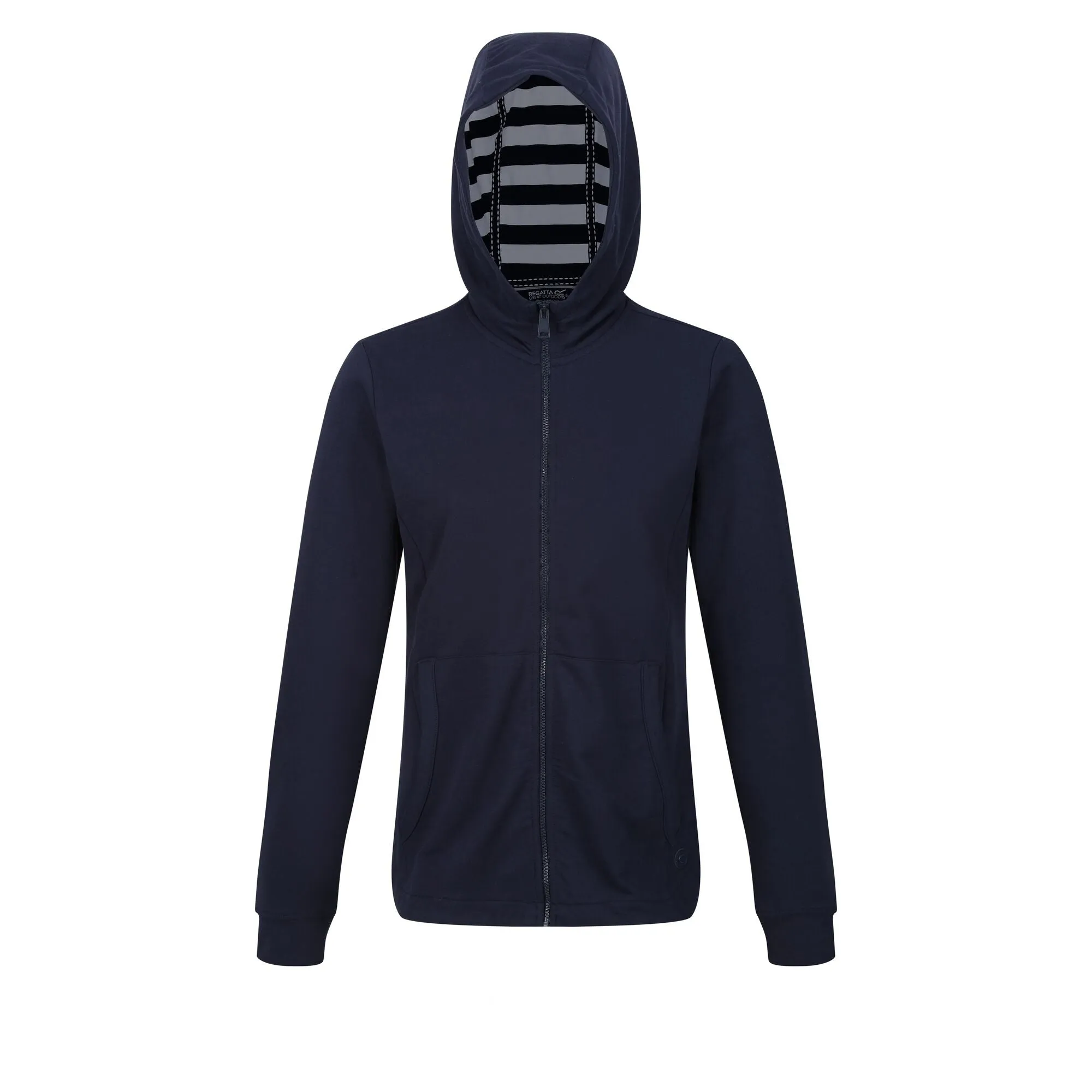 Women's Bayla Full Zip Hoodie | Navy