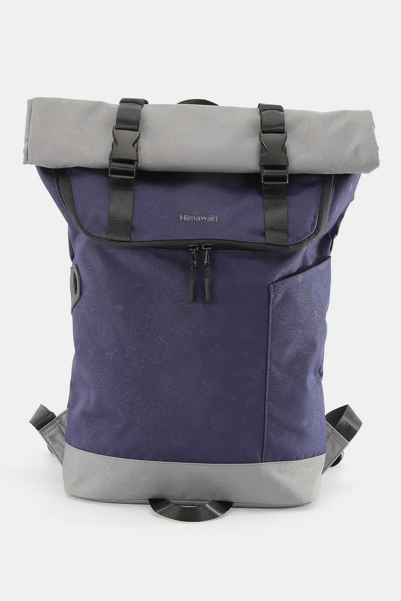 Women's Waterproof Canvas Backpack Bag