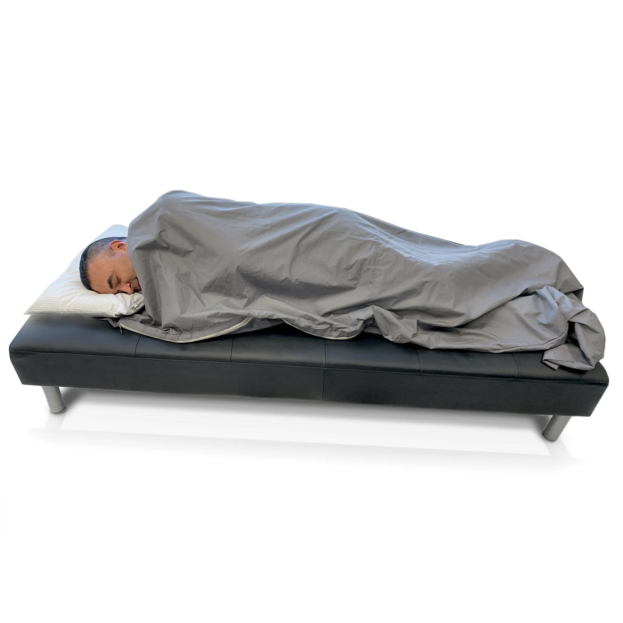 WOREMOR HF / Shielding sleeping bag from Steel-Gray TSB