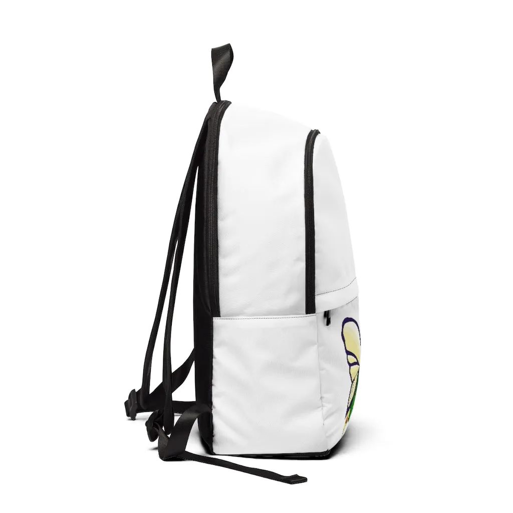 Woricus Unisex Fabric Backpack