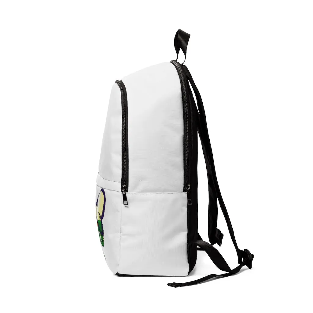 Woricus Unisex Fabric Backpack