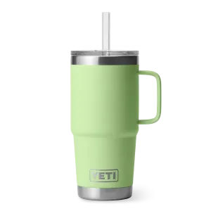 Yeti Rambler 739ml Straw Mug